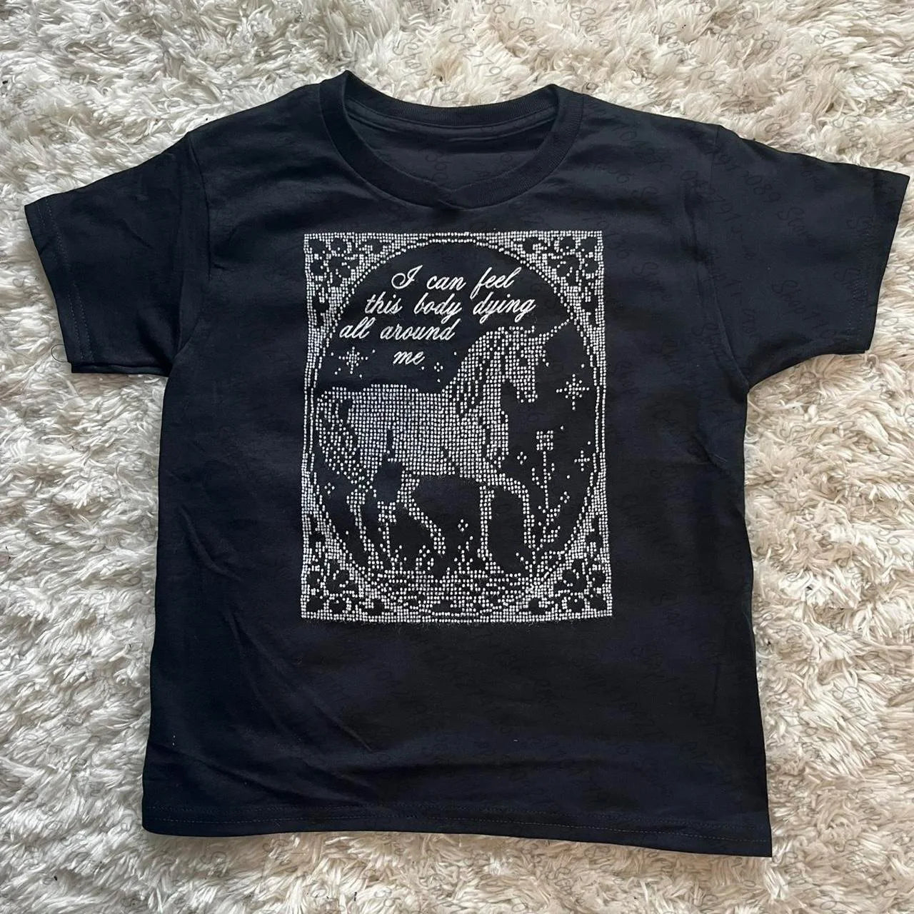 Cute Girls Tees Tops Aesthetic Graphic Tees Tops Y2k Style Women Clothing Streetwear Harajuku Printing Sexy T-shirts Summer 90s